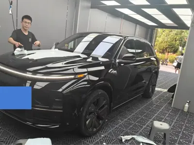 Li Auto Li L7 · 2024 год