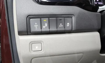 Kia Canival 2018, 93710 км, за 10900000 KRW - фото 17