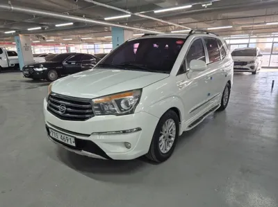 KG_Mobility_Ssangyong KORANDO · 2014 год