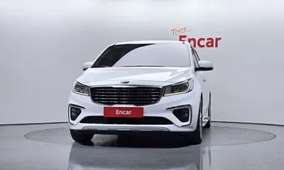 Kia Canival 2019, 151647 км, за 13900000 KRW - фото 3