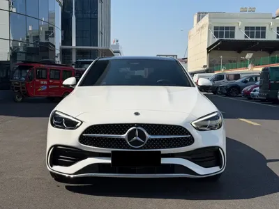 Mercedes-Benz C-Class · 2024 год