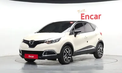 Renault-KoreaSamsung QM3 · 2016 год