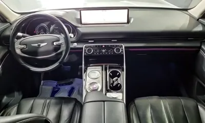 Genesis GV80 2020, 127200 км, за 35200000 KRW - фото 7