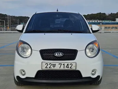 Kia Morning · 2009 год