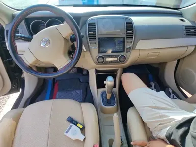 Nissan Sylphy 2016, 86400 км, за 25800 CNY - фото 6