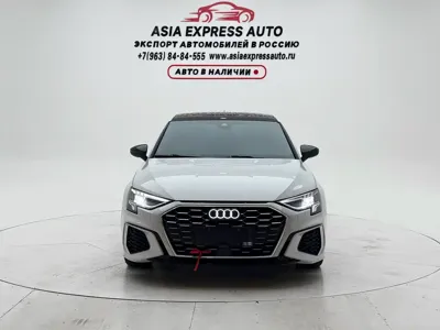 Audi A3 2023, 27300 км, за 142000 CNY