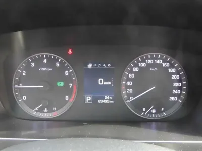 Hyundai Sonata 2015, 89492 км, за 8800000 KRW - фото 8