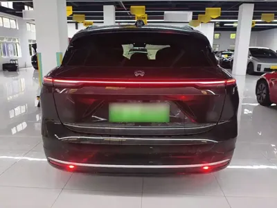 Nio ES6 2025, 9000 км, за 242200 CNY - фото 6