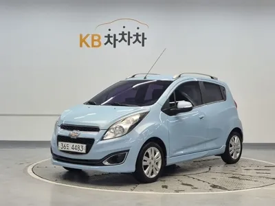 ChevroletGMDaewoo Spark · 2014 год