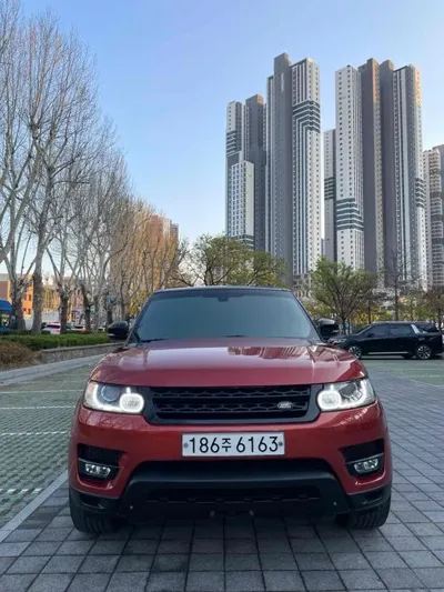 Land Rover Range Rover Sport 2014, 122500 км, за 31500000 KRW