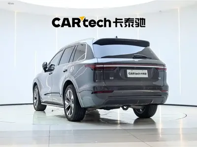 Li Auto Li ONE 2021, 80700 км, за 106000 CNY - фото 9