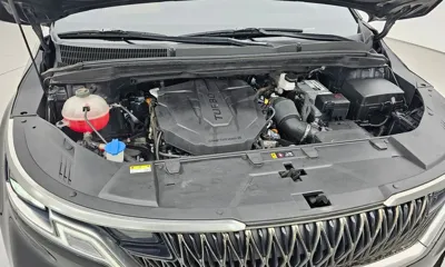 Kia Canival 2023, 112153 км, за 19800000 KRW - фото 6