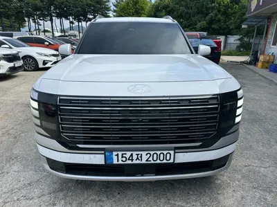 Hyundai Palisade 2026, 14505 км, за 73500000 KRW