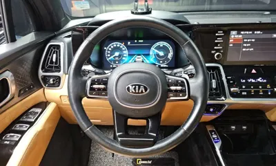 Kia Sorento 2021, 131407 км, за 22900000 KRW - фото 13