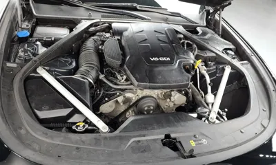 Kia K9 2022, 107368 км, за 29900000 KRW - фото 6