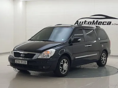 Kia Canival 2013, 100000 км, за 7500000 KRW