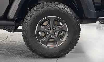 Jeep Gladiator 2021, 39049 км, за 44500000 KRW - фото 22