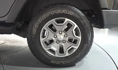 Jeep Wrangler 2016, 47919 км, за 26800000 KRW - фото 21