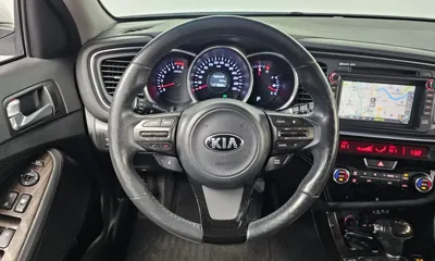 Kia K5 2014, 108046 км, за 5690000 KRW - фото 13