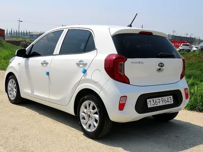 Kia Morning 2017, 91050 км, за 6800000 KRW
