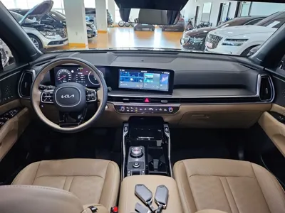 Kia Sorento 2025, 11046 км, за 34100000 KRW - фото 8