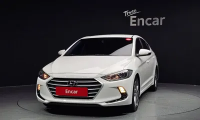 Hyundai Avante 2018, 34631 км, за 12700000 KRW