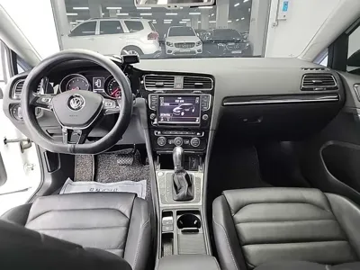 Volkswagen Golf 2014, 95603 км, за 7400000 KRW - фото 7
