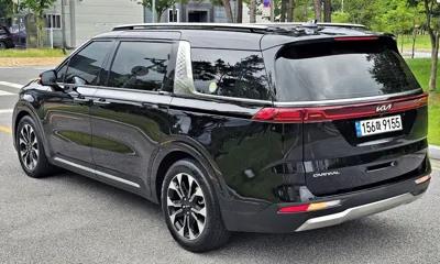 Kia Canival 2023, 81667 км, за 26900000 KRW - фото 2