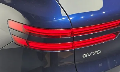 Genesis GV70 2025, 51789 км, за 53900000 KRW - фото 23
