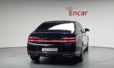 Genesis G90 2019, 41619 км, за 36990000 KRW