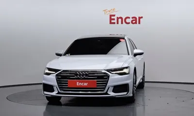 Audi A6 2023, 25743 км, за 41300000 KRW