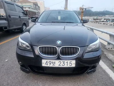 BMW 5-Series 2010, 109120 км, за 6350000 KRW