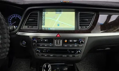 Hyundai Genesis 2016, 129510 км, за 11500000 KRW - фото 14