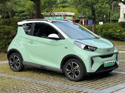 奇瑞QQ Little Ant 2021, 20000 км, за 29800 CNY