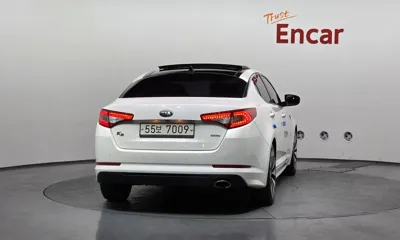 Kia K5 2013, 124376 км, за 5500000 KRW