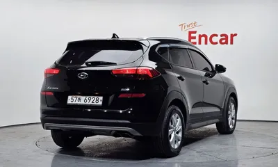 Hyundai Tucson 2019, 115254 км, за 13900000 KRW