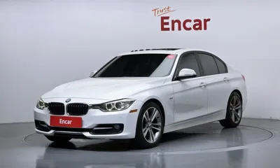 BMW 3-Series · 2012 год