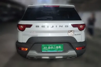 BAIC Off-Road BJ20 2018, 91400 км, за 33643.15 CNY - фото 5
