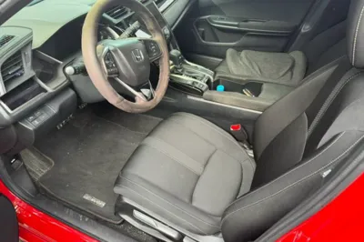 Honda Civic 2021, 65700 км, за 70590.11 CNY - фото 32