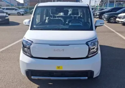 Kia Ray · 2026 год