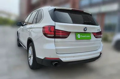 BMW X5 2014, 65100 км, за 110990.67 CNY