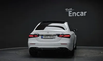 Mercedes-Benz E-Class 2023, 13412 км, за 71900000 KRW