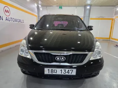 Kia Canival · 2013 год