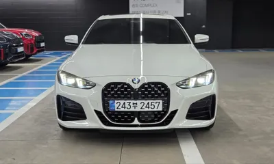 BMW 4-Series 2026, 4070 км, за 56500000 KRW