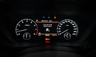 Genesis EQ900 2016, 163377 км, за 18500000 KRW - фото 8