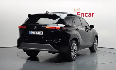 Toyota Highlander 2025, 2558 км, за 67000000 KRW - фото 2