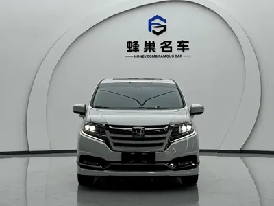Honda Elysion 2021, 57000 км, за 138800 CNY