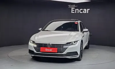Volkswagen Arteon 2018, 151707 км, за 16990000 KRW
