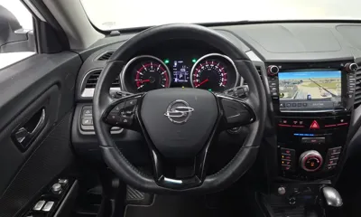 KG_Mobility_Ssangyong TIBOLI 2017, 118662 км, за 7700000 KRW - фото 13
