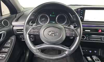 Hyundai Sonata 2022, 77656 км, за 18300000 KRW - фото 15